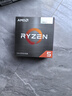 AMD 锐龙5 5600GT处理器(r5) 6核12线程 加速频率至高4.6GHz 含Radeon Graphics集显 实拍图