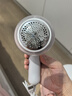 LYNN去毛球器 毛球修剪器衣服起球打除吸刮黏剃毛球器粘毛器充电式 白 实拍图