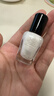 Miss Candy健康显白7ml指甲油快干持久可撕拉免烤美甲 珍珠白ML08 实拍图