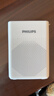 飞利浦（PHILIPS）SBM200 小蜜蜂扩音器便携插卡音箱会议扬声器麦克风喇叭喊话教师导游专用教学讲课户外小巧迷你白 实拍图
