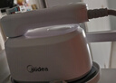 美的（Midea）【爆款热卖】手持挂烫机家用熨烫机/便携大蒸汽电熨斗/小型迷你差旅熨衣神器团购/政府补贴YS-10T1 实拍图