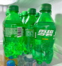 可口可乐（Coca-Cola）雪碧 Sprite 柠檬味 汽水 碳酸饮料 300ml*12瓶 整箱装   实拍图