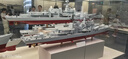潜水艇（Submarine）F3012-11黄铜加厚三角阀八字阀陶瓷阀芯红蓝标国标4分6冷+5热11只 实拍图