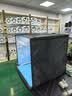 漾菲斯【热销100万+】LED小型摄影棚75cm拍摄器材灯箱摄影灯美食直播补光灯拍照道具柔光简易折叠摄影箱 实拍图