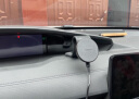 倍思（Baseus）【王一博同款】磁吸MagSafe车载手机支架无线充电器 适用特斯拉 晒单实拍图
