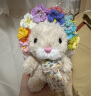 Jellycat 甜美小兔 小短腿可爱公仔毛绒玩具小玩偶生日礼物 甜美小兔 H15 X W9 CM 实拍图