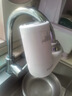 海尔（Haier）【全新升级】净水器水龙头过滤器家用自来水滤水器台式净水机前置过滤厨房卫生间通用除余氯双出水 实拍图