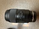 腾龙（Tamron）官方旗舰店90mm F/2.8全画幅微距定焦镜头 E卡口/Z卡口 人像微单镜头全画幅拍昆虫花草珠宝 牙医 索尼E卡口 官方标配【送腾龙UV滤镜+64G卡+清洁套装】 实拍图