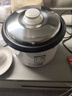 三角牌（Triangle）电饭煲家用电饭锅6L大容量老式电饭煲不粘内胆煮饭锅带蒸笼米饭锅5-8人用 TG-Z60X18J 实拍图