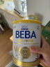 雀巢（Nestle）BEBA至尊版6种HMO益生菌贝巴高端婴幼儿配方奶粉3段12个月+830g 实拍图