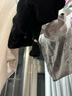 耐克（NIKE）男袜女袜 25新款训练透气短袜快干柔软休闲跑步健身运动nike袜子 SX7678-010/三双装 M/24-26厘米/38-42码 实拍图
