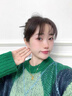 芯奢S999足银耳环女士2025新款养耳洞素圈耳圈耳钉纯银设计高级感耳饰 12mm【2只装】 实拍图