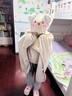 可韵（CORY）儿童午睡毯小学生毛毯加厚空调披肩毯子办公室夏季冬季午休神器黄 实拍图
