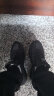 龙牙（Dragon Tooth）龙羽战术通勤鞋训练运动鞋男黑色网面休闲鞋透气登山鞋 黑色 260mm （42码） 晒单实拍图