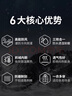 浪莎冲锋衣女三合一可拆卸秋冬2025新款外套小个子防风防水户外登山服 如意粉/男女同款三合一 可拆内胆 S 【推荐 80-100斤】 实拍图