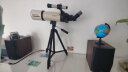 博冠BOSMA天文望远镜单筒高倍高清夜视观星学生入门天鹰80/400 实拍图