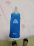 奥尼捷（AONIJIE）水袋户外饮水登山软水壶跑步便携越野水袋骑行徒步软水袋450ML 实拍图