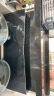 凯度（CASDON）集成灶消毒柜型集成灶一体式集成燃气灶侧吸式抽油烟机一体机 母婴消毒 变频5.2kw火力120L双抽X02 【变频-5.2kw】母婴消毒 黑色 天然气（下单请联系客服备注排烟方向） 实拍图