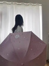 静闲居儿童雨伞7-12岁小学生上学专用雨伞儿童幼儿园3-6岁伞自动折叠 奶瓶熊【樱花粉】 实拍图