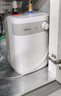 美的（Midea）小厨宝家电以旧换新5升厨房电热水器上出水蓝钻内胆安全防护1650W速热F05-15A1(S)厨房宝 实拍图