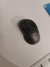 罗技（Logitech）优选系列M650无线蓝牙鼠标 办公蓝牙静音鼠标Mac苹果ipad鼠标人体工学双模鼠标大小手可选男女通用 M650中小手 黑M（M750入门款） 实拍图