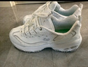 斯凯奇（Skechers）女鞋秋季厚底老爹鞋百搭熊猫鞋软底舒适外穿休闲运动鞋11959 实拍图
