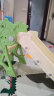宾美儿童1-3岁室内滑滑梯玩具室内小型游乐场可折叠滑梯生日礼物 实拍图
