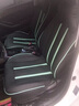 乔帮主起亚k3座套全包围四季专车专用汽车整套坐垫春季定制座垫座椅套 黑红【升级原厂座椅纹路定制+无异味环保】 标准款【不带头枕腰靠】 实拍图