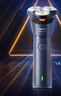 飞利浦（PHILIPS）电动剃须刀新一代旋风1系刮胡刀 风驰切剃3D浮动刀头 送老公送男友 父亲生日礼物 国家补贴 实拍图