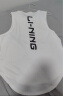 李宁（LI-NING）运动背心速干男士夏季无袖冰丝运动服短袖男篮球跑步训练健身服 实拍图