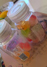 奇峰小瓶装维c爆浆软糖混合味果汁软糖vc水果糖qq糖果零食夹心儿童糖 3瓶*维C爆浆软糖（1瓶约16颗） 实拍图