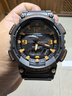 卡西欧（CASIO） SPORT AQ-S810 卡西欧男士手表运动太阳能手表【礼物】 AQ-S810W-8AVPF-100米防水 实拍图