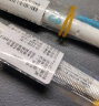 斑马牌 (ZEBRA)双头柔和荧光笔 mildliner系列单色划线记号笔 学生标记笔 WKT7 柠檬黄 晒单实拍图