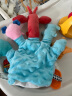 babycare婴儿安抚玩具毛绒手指玩偶手偶玩具动物手套可咬布偶儿童节礼物 埃尔斯海洋 晒单实拍图