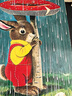 毛毛虫点读笔配套书I am a bunny我是一只兔子儿童英文原版绘本 点读书（点读笔需另购） 实拍图