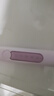 飞利浦（PHILIPS）【肖战推荐】电动牙刷钻石3系 生日礼物 情侣款送男生/女友 微泡水流 HX5171/04淡粉色 国家补贴 实拍图