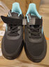 安踏儿童鞋男童运动鞋2026夏季新款透气网面轻便中大童小童跑步鞋子女 黑5528-2 【夏季网面】 32 实拍图