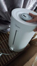 美的（Midea）加湿器空气净化器一体鼻炎家用卧室超大雾量取暖补水静音除菌小型工业喷雾雾化器礼物国家补贴3VWL 实拍图