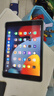 JPLAYER适用苹果iPad 9/8/7钢化膜2021/20/19款10.2英寸保护膜平板电脑贴膜全面屏高清膜防指纹防摔耐刮 实拍图