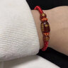 本命年手链生肖马太岁手绳玛瑙红绳男女手串护身符鼠牛兔2026年礼 属【龙】 实拍图