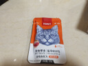 顽皮（Wanpy）猫零食金枪鱼鲜封包800g(80g*10包)猫湿粮成幼猫咪零食 实拍图