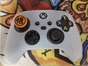 XBOX Xbox手柄 Series 新款无线蓝牙游戏手柄 SteamPC电脑手柄 XBOXONE手柄保护套 实拍图