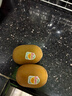 佳沛（zespri）新西兰 阳光金奇异果12粒礼盒特大果单果约122-146g 猕猴桃 水果 实拍图