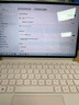 华为（HUAWEI） 华为笔记本MateBook E Go 平板电脑二合一办公学习轻薄便携手提本 性能版雪域白16G+1TB樱语粉键盘 实拍图
