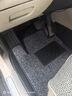 金瀚杰TPE汽车脚垫丝圈地毯地垫大包围尾箱垫大众长安日产丰田本田哈弗 双层TPE环保脚垫+三色款雪妮丝 留言备注车型年份 实拍图