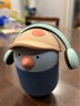 Libratone小鸟音响  BIRD 小小鸟蓝牙音箱迷你便携小音响小夜灯创意生日礼物 蓝色(卡通版) 实拍图