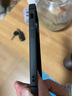 卡莱澳 苹果13mini手机壳 iPhone13mini保护套 全包防摔磨砂软壳/保护壳 黑色 5.4英寸 实拍图