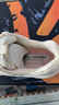 斯凯奇（Skechers）女鞋珠珠熊老爹鞋厚底增高百搭复古运动休闲鞋149463 乳白色/OFWT 37 正常码，脚背宽高选大半码 实拍图