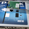 TP-LINK TL-WDN5280 AC650双频无线PCI-E网卡 5G双频台式机内置 低辐射 wifi接收器 实拍图