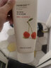 菲诗小铺（THE FACE SHOP）洗面奶女温和清洁干皮草本泡沫丰富洁面膏男618 樱桃+芦荟洁面 实拍图